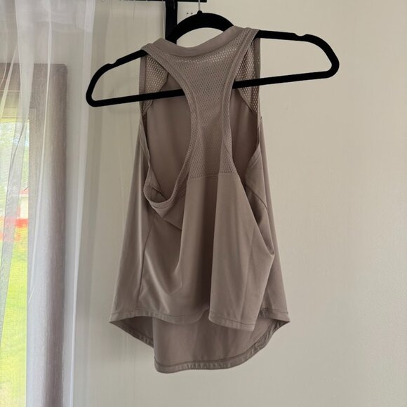 4F Tank Top Blush Size M - Picture 2 of 3